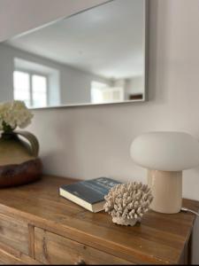 Appartements Casa Andrea Agreable T3 avec grand jardin a 3mn de la plage : photos des chambres