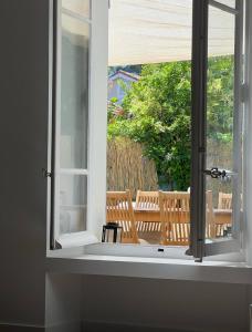 Appartements Casa Andrea Agreable T3 avec grand jardin a 3mn de la plage : photos des chambres