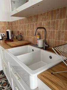 Appartements Casa Andrea Agreable T3 avec grand jardin a 3mn de la plage : photos des chambres