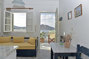 Hara Studios and Apartments Paros Greece