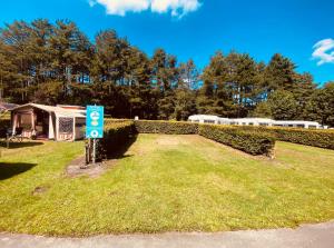 Vakantiepark Breebos: Empty Lots for tents and mobile homes