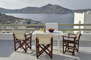 Hara Studios and Apartments Paros Greece