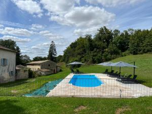 Maisons de vacances Chateau des Loups - Les Cypres : photos des chambres