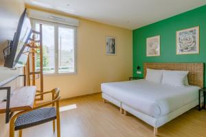 Hotels Hotel de la Tour : photos des chambres