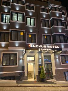 Novus Hotel İstanbul