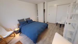 Appartements L'Ecrin de Saint Genest Lerpt - Belle vue et Calme : photos des chambres