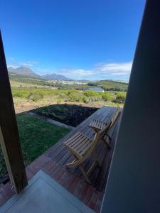 Windon vineyard farmhouse