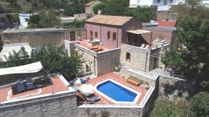 Villa Irini - Authentic Cretan Retreat with Private Pool