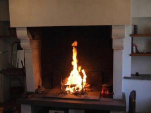 Maisons de vacances Gite l'Oustal occitan a Saint-Juery : photos des chambres