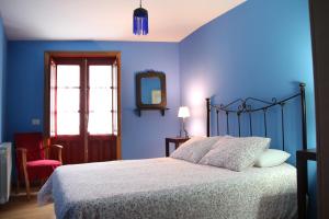 Three-Bedroom House room in As Casiñas