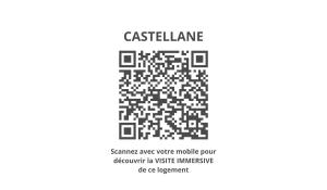 Appartements Castellane - 40 m2 avec balcon et parking : Appartement avec Terrasse