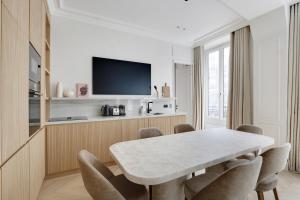 Appartements TheLander - Serviced Apartments in Louvre - Rivoli : photos des chambres