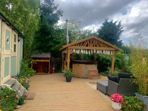 Alice’s Garden @ Bleak House Farm