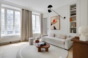 Appartements TheLander - Serviced Apartments in Louvre - Rivoli : photos des chambres