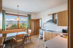 Annenhof Apt Spatz in der Hand