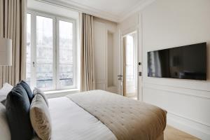 Appartements TheLander - Serviced Apartments in Louvre - Rivoli : photos des chambres