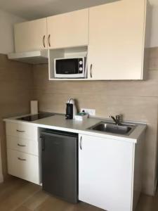 Mirador del Atlántico - Aptos Tosca