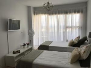 Mirador del Atlántico - Aptos Tosca