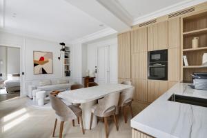 Appartements TheLander - Serviced Apartments in Louvre - Rivoli : photos des chambres