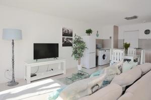 Luxury Beachfront Apartment in Big Bay- 2 bedroom