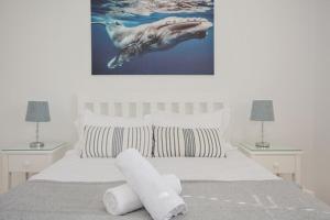 Luxury Beachfront Apartment in Big Bay- 2 bedroom