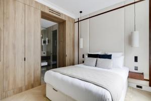 Appartements TheLander - Serviced Apartments in Louvre - Rivoli : photos des chambres