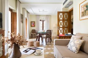 One-Bedroom Apartment room in Apartamentos Santo Tomas