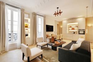 Appartements TheLander - Serviced Apartments in Louvre - Rivoli : photos des chambres