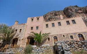 Bastione Malvasia Hotel (ex New Malvasia) Lakonia Greece