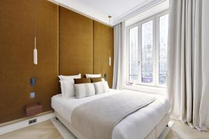 Appartements TheLander - Serviced Apartments in Louvre - Rivoli : photos des chambres