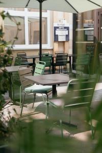 Hotels Kyriad Metz Centre - Restaurant Moze : photos des chambres