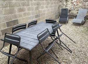 Maisons de vacances L’Estaminet : photos des chambres