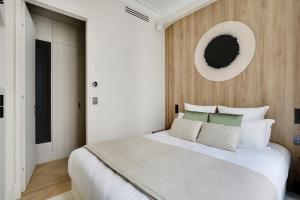 Appartements TheLander - Serviced Apartments in Louvre - Rivoli : photos des chambres