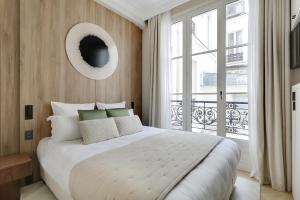 Appartements TheLander - Serviced Apartments in Louvre - Rivoli : photos des chambres