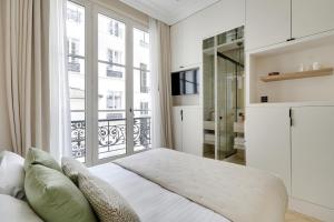 Appartements TheLander - Serviced Apartments in Louvre - Rivoli : photos des chambres