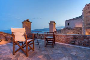 Bastione Malvasia Hotel (ex New Malvasia) Lakonia Greece