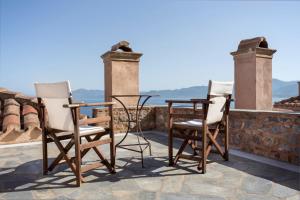 Bastione Malvasia Hotel (ex New Malvasia) Lakonia Greece