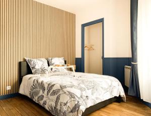 Maisons de vacances L’Estaminet : photos des chambres