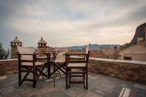 Bastione Malvasia Hotel (ex New Malvasia) Lakonia Greece