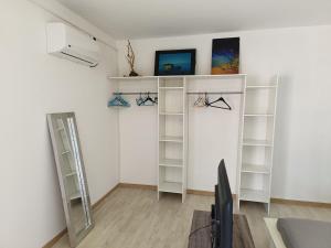 Villas Cas'Annielie, Spacieuse villa, Plage a 500 metres, 10 couchages, 2 terrasses, Clim, Wifi, Parking prive gratuit, Linge fourni, Menage compris : photos des chambres