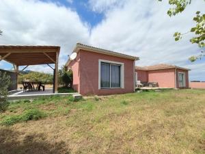 Villas Cas'Annielie, Spacieuse villa, Plage a 500 metres, 10 couchages, 2 terrasses, Clim, Wifi, Parking prive gratuit, Linge fourni, Menage compris : photos des chambres