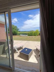 Villas Cas'Annielie, Spacieuse villa, Plage a 500 metres, 10 couchages, 2 terrasses, Clim, Wifi, Parking prive gratuit, Linge fourni, Menage compris : photos des chambres