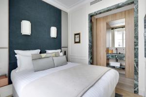 Appartements TheLander - Serviced Apartments in Louvre - Rivoli : photos des chambres