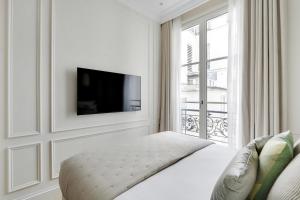 Appartements TheLander - Serviced Apartments in Louvre - Rivoli : photos des chambres