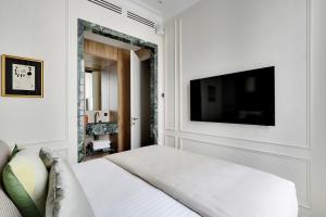 Appartements TheLander - Serviced Apartments in Louvre - Rivoli : photos des chambres