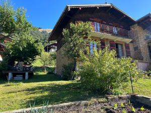 Appartements Chalet Genepi : photos des chambres