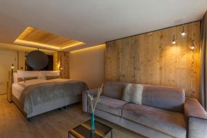 Deluxe Double Room room in Hotel Bellerive