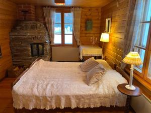 Laattajan Pirtti vuokramökki 1-5 henkilölle