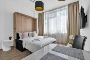 Varsovia Jerozolimskie Modern Studio - راشين