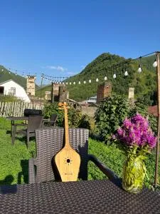 MTASHI - მთაში - 乌树故里 MTASHI - მთაში - 乌树故里